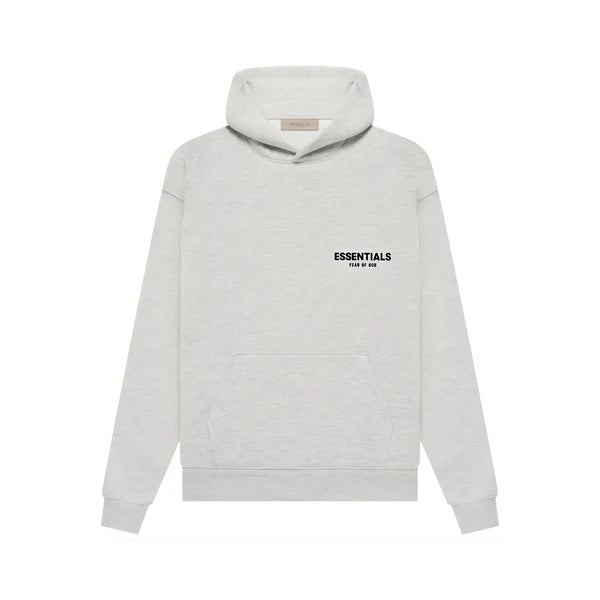 Fear of God Essentials Hoodie Light Oatmeal