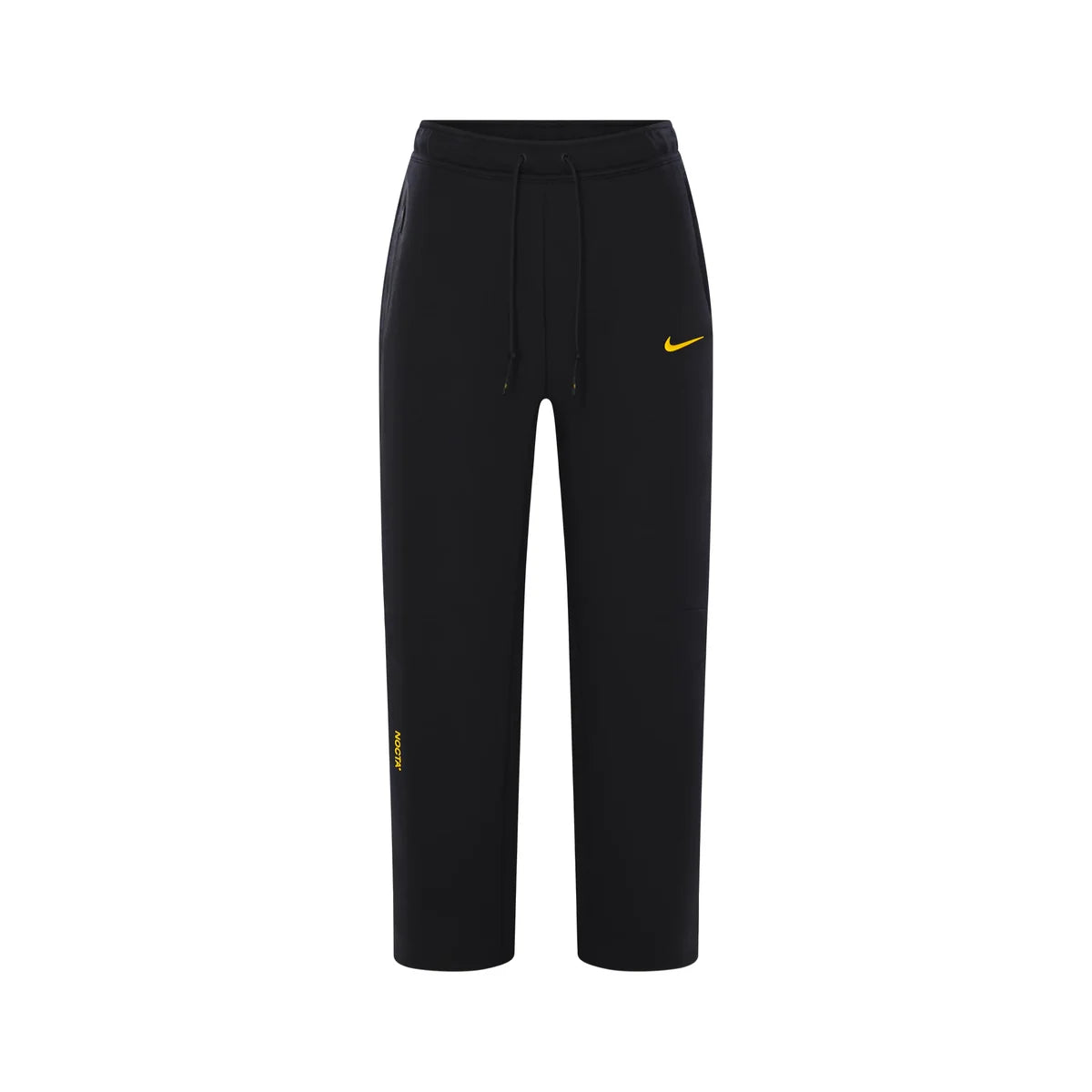 Nike x NOCTA Tech Fleece Open Hem Pant Black
