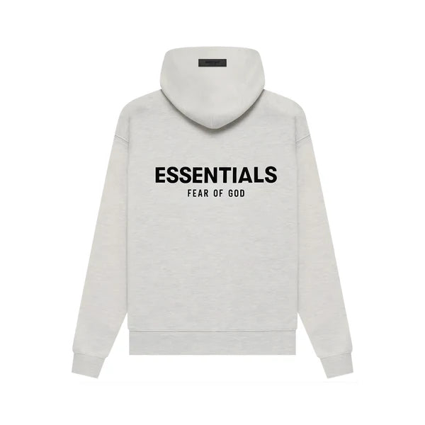 Fear of God Essentials Hoodie Light Oatmeal