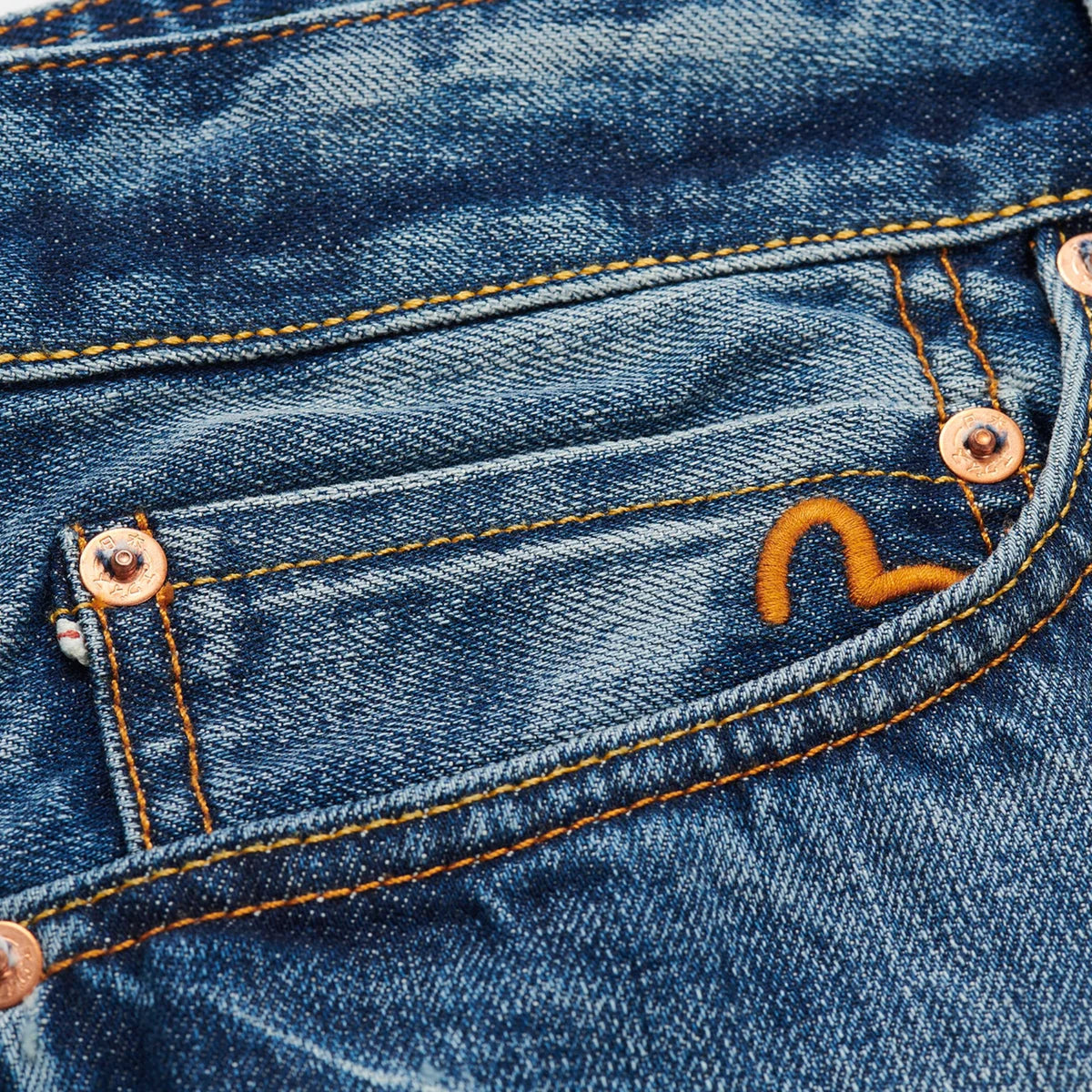 Palace x Evisu Denim Jean Stone Wash