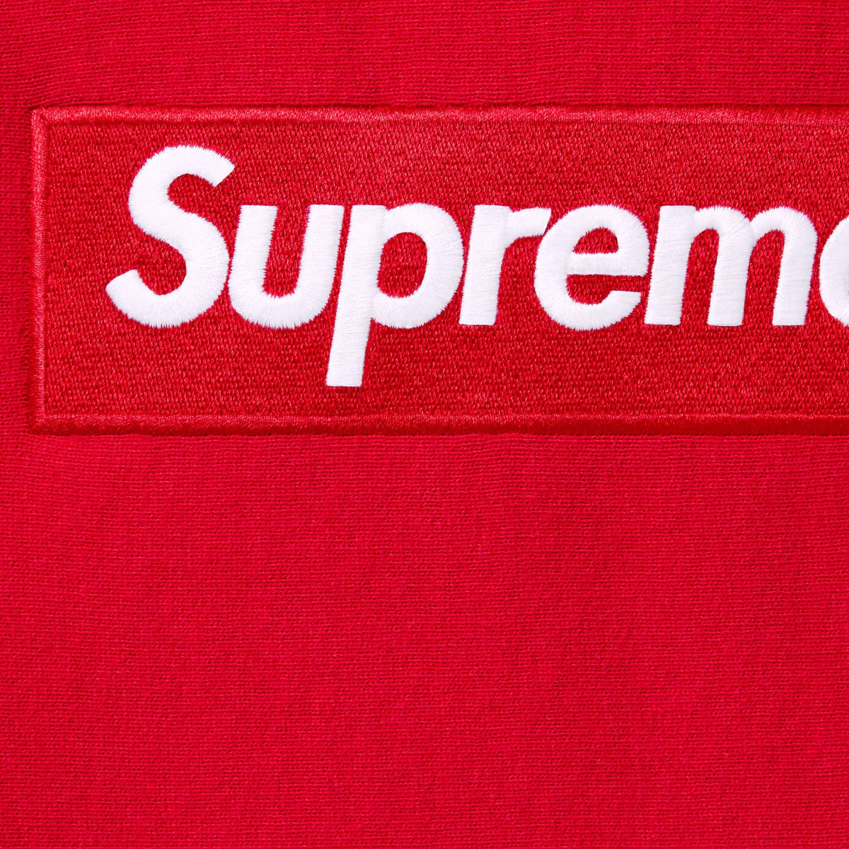 Supreme Box Logo Hooded Sweatshirt FW24 Multicolor