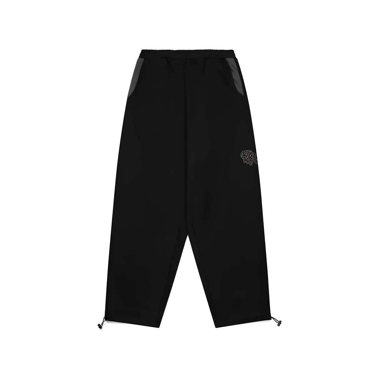Mertra Bigstep Joggers Black/Grey