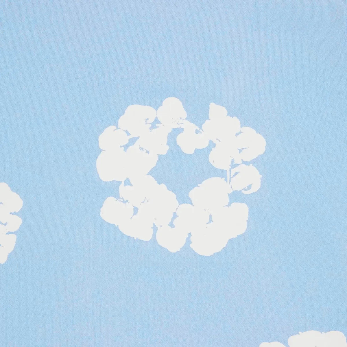 Denim Tears The Cotton Wreath Sweatshirt Powder Blue