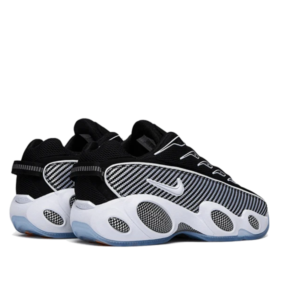 Nike NOCTA Glide Black White (Copie)