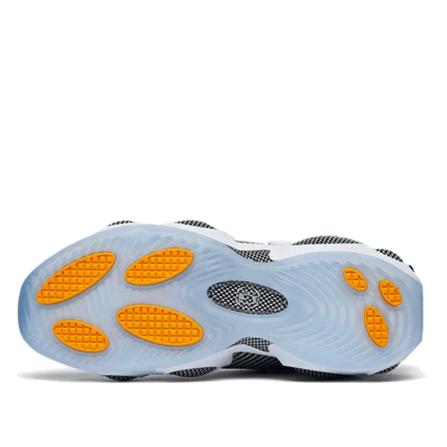 Nike NOCTA Glide Black White (Copie)