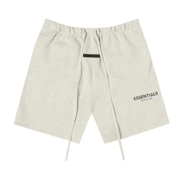 Fear of God Essentials Sweatshort Oatmeal