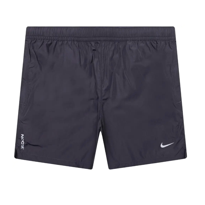Nike x NOCTA Cardinal Nylon Shorts Wolf Grey