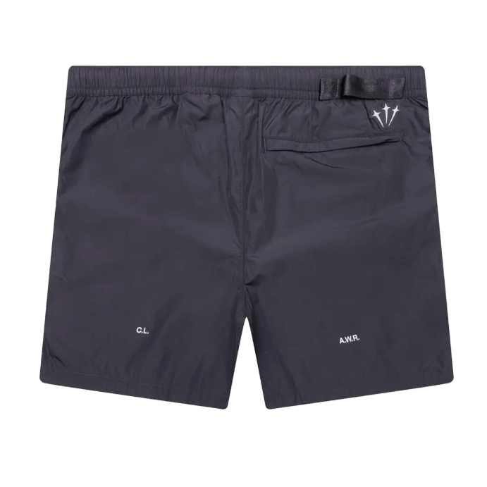 Nike x NOCTA Cardinal Nylon Shorts Wolf Grey