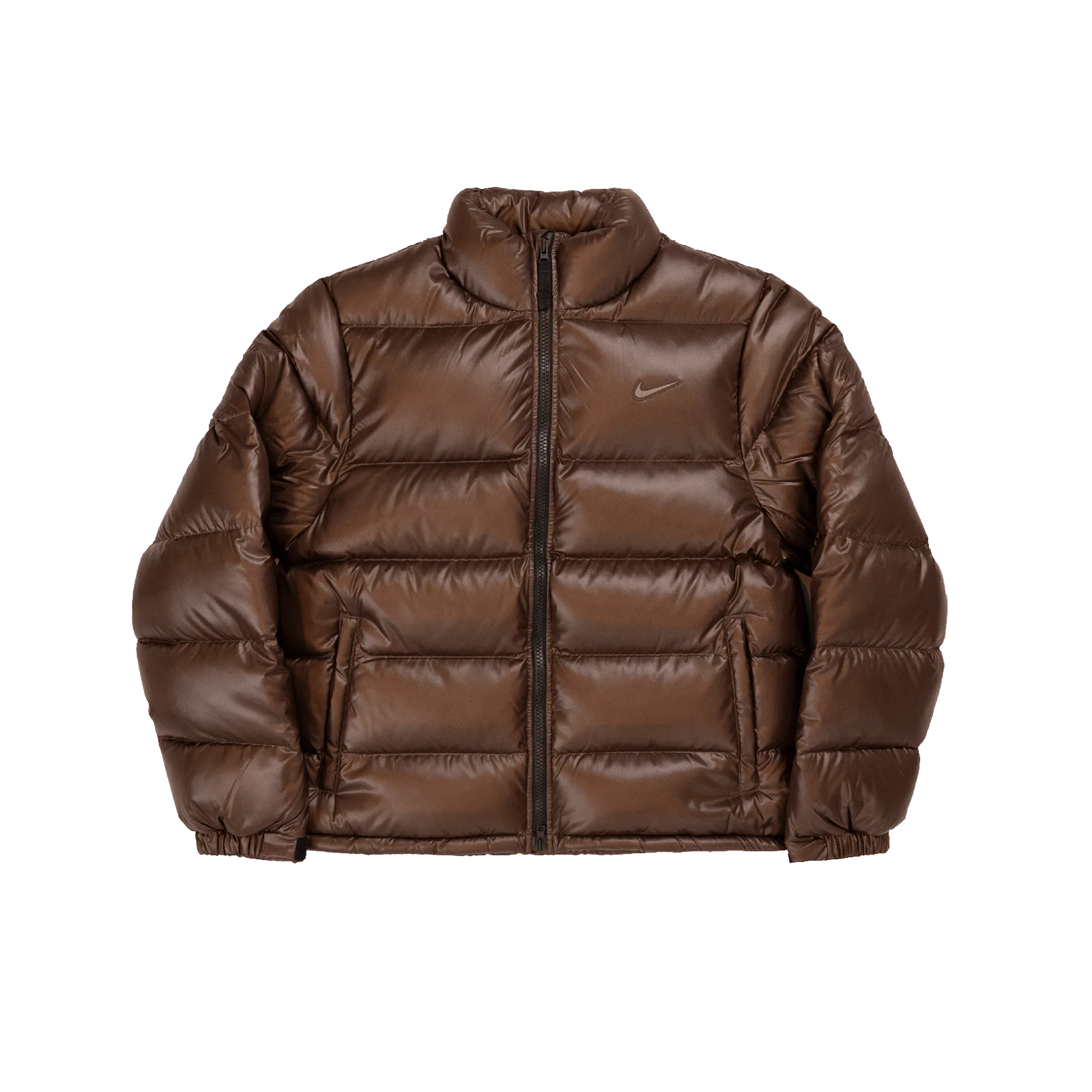Nike x NOCTA Sunset Puffer Brown