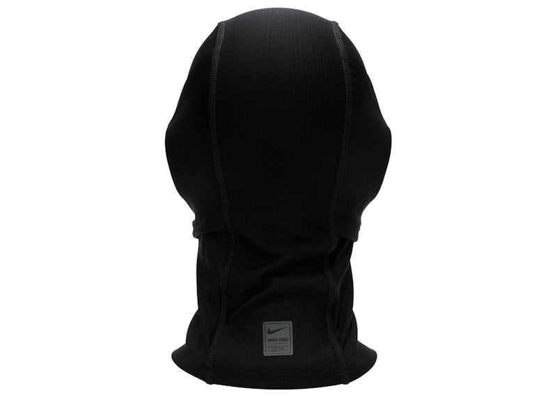 Cagoule Nike Pro THERMA-FIT Hyperwarm Black
