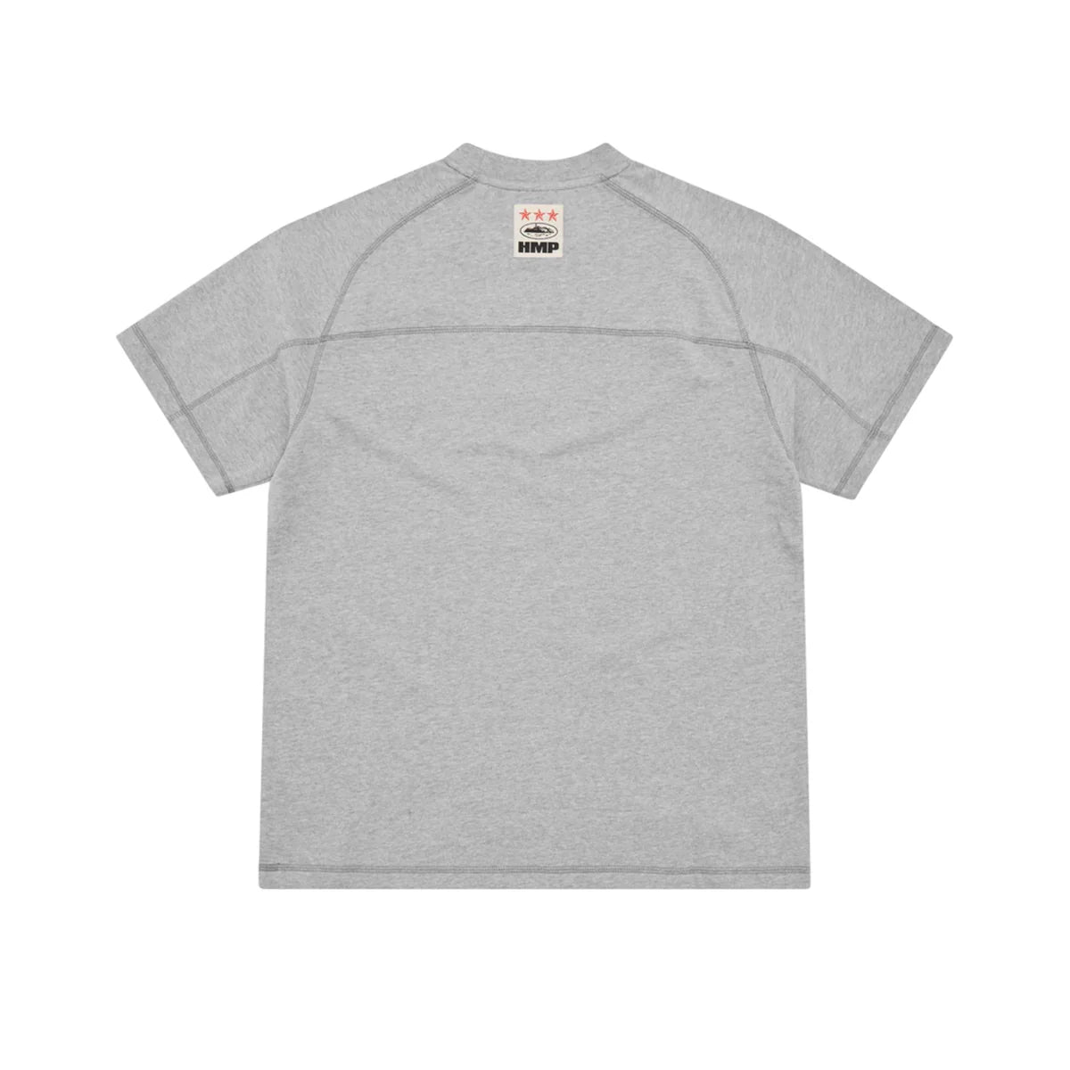 Corteiz HMP Panel Tee Grey