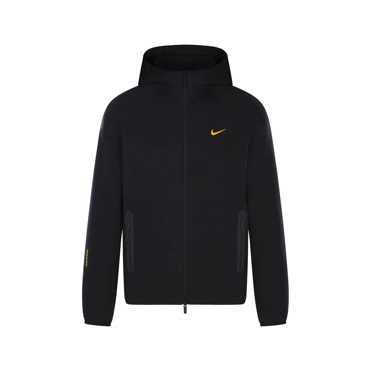 Nike x NOCTA Tech Fleece Full Zip Hoodie Black