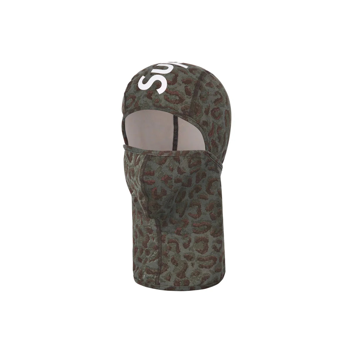 Supreme Heat Reactive Balaclava Leopard