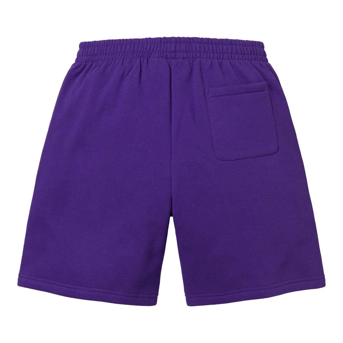 Supreme Small Box Sweatshort Purple