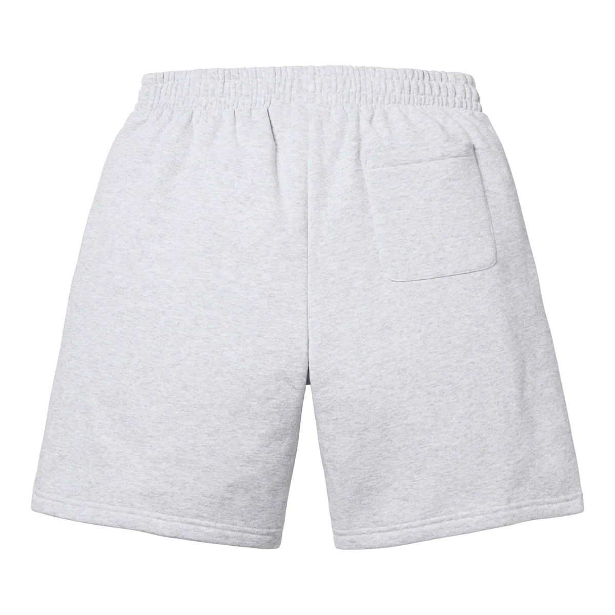 Supreme Small Box Sweatshort Ash Gray