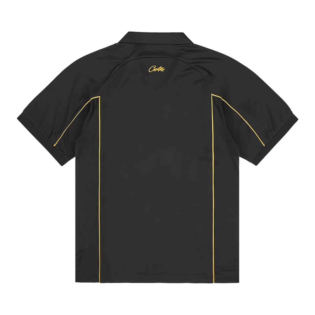 Corteiz Talismo Football Jersey Black