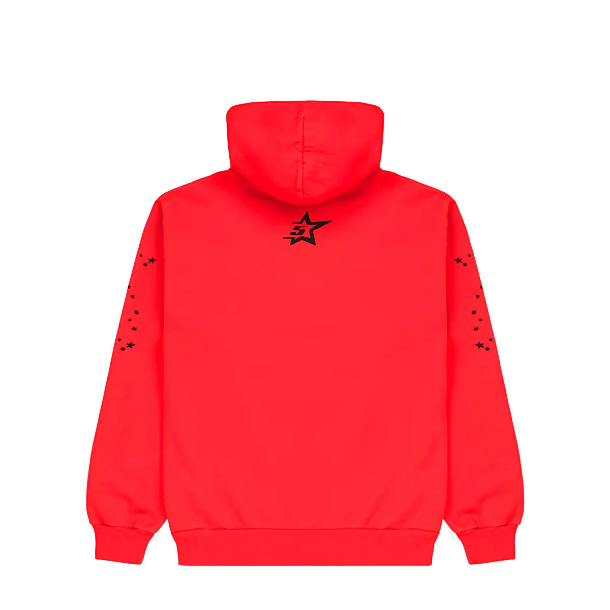 Sp5der P*NK V2 Hoodie Red