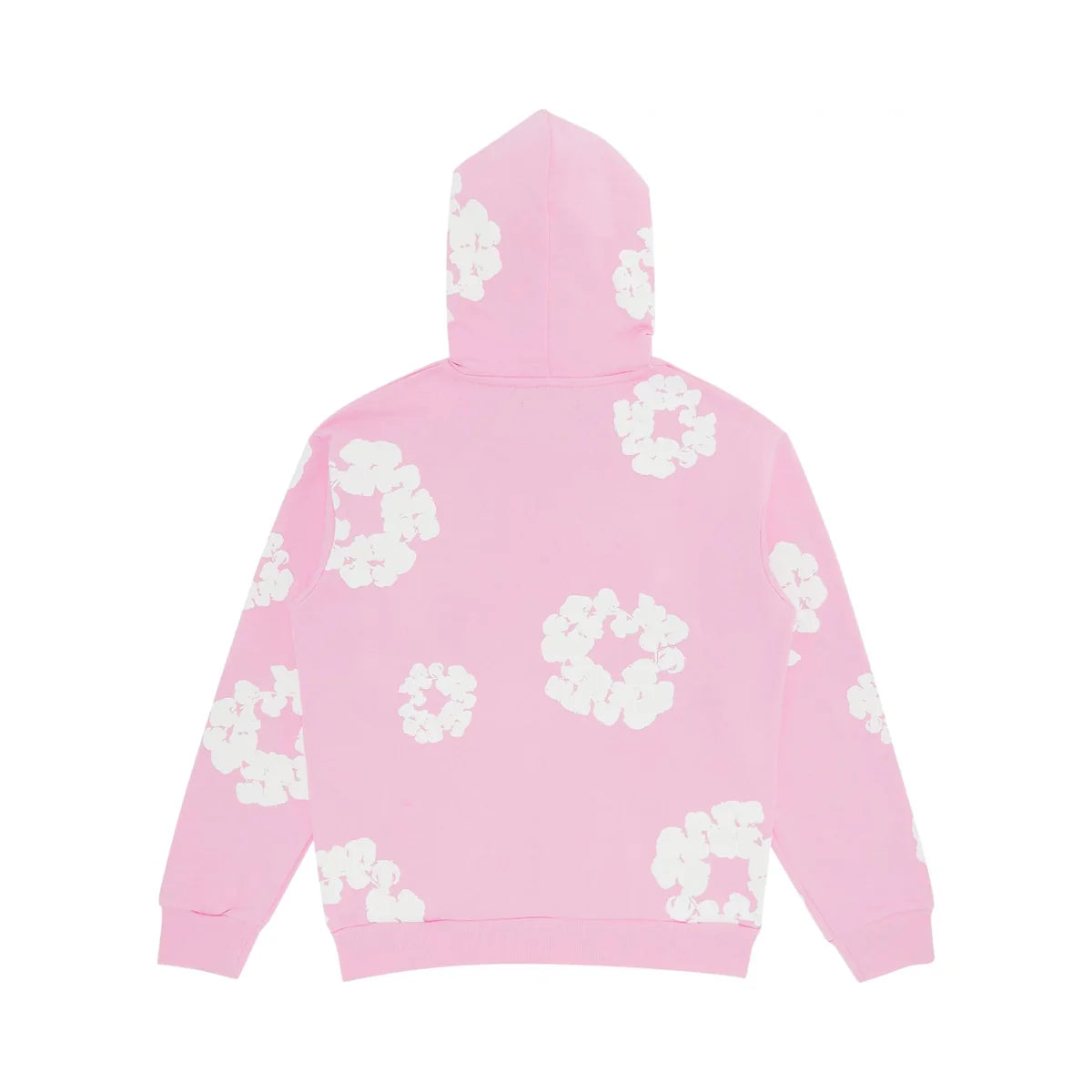 Denim Tears The Cotton Wreath Sweatshirt Pink