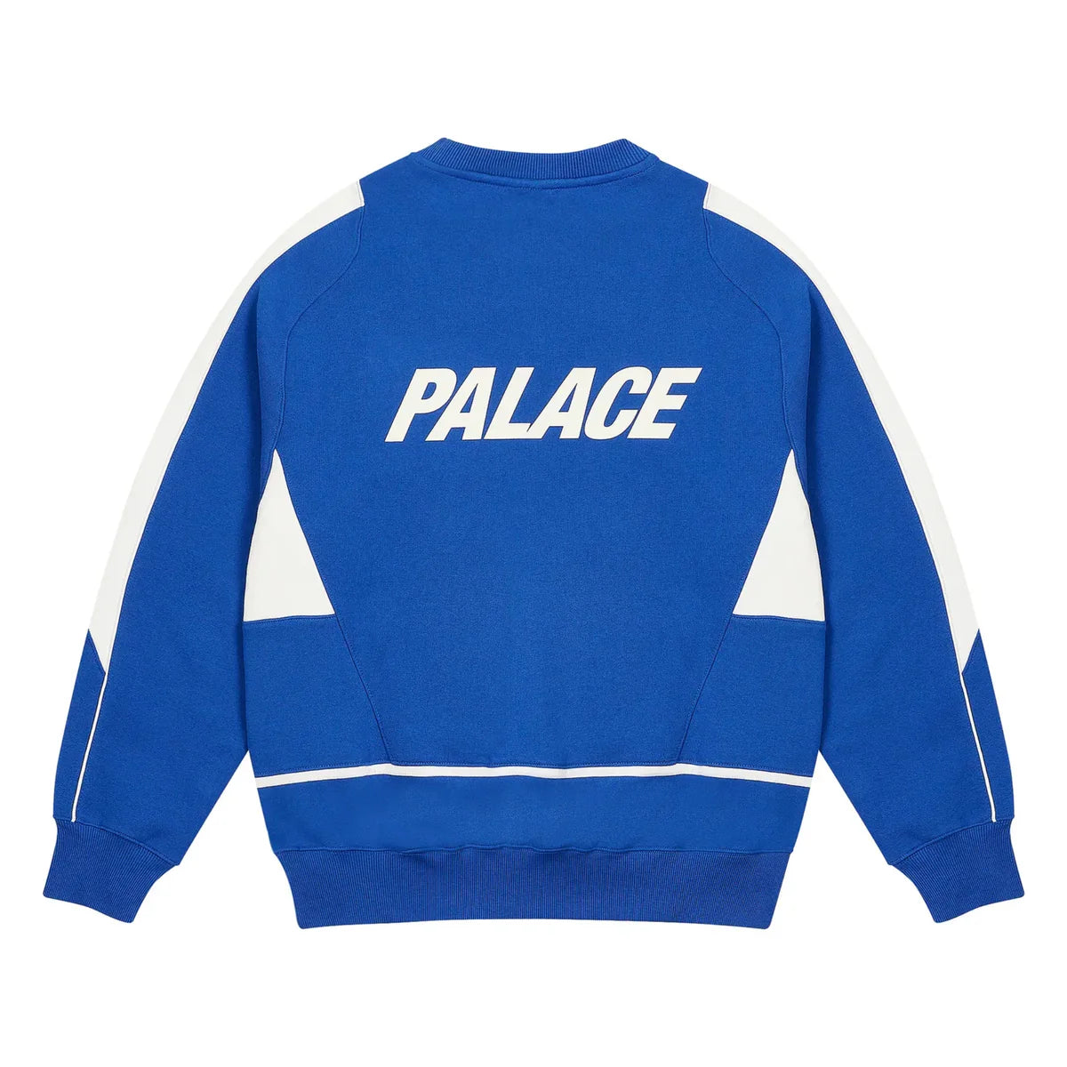 Palace Pro Team 02 Crew Blue