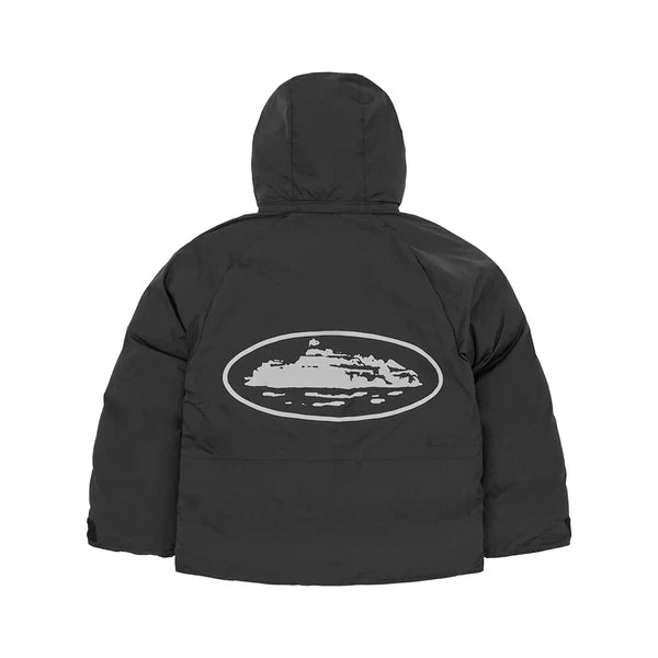 Corteiz Bolo B.I.G Jacket Black