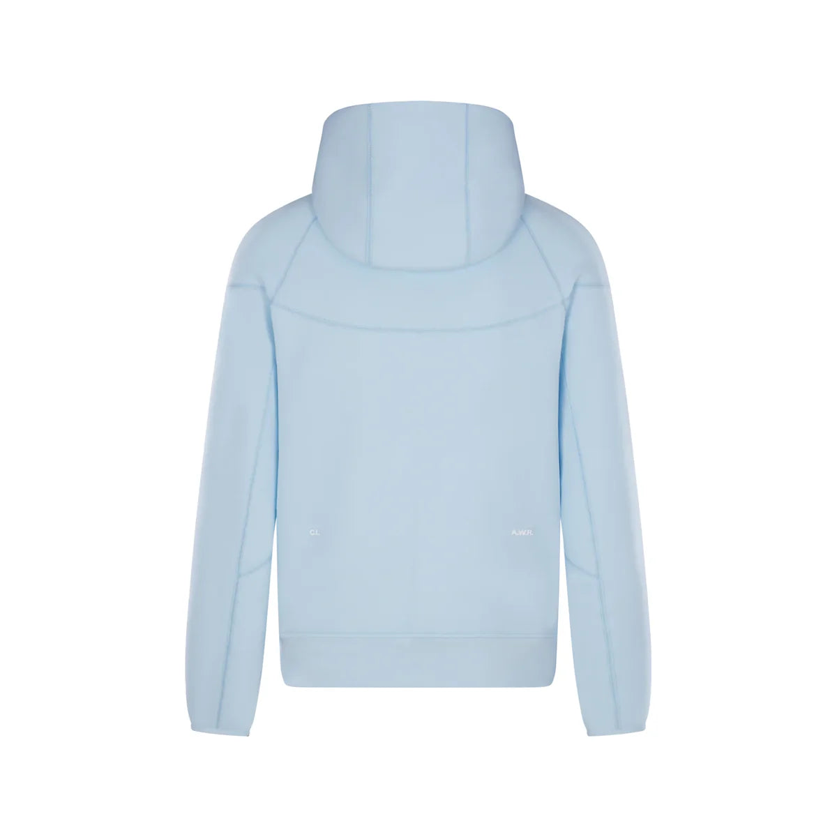 Nike x NOCTA Tech Fleece Full Zip Hoodie Cobalt Blue Tint