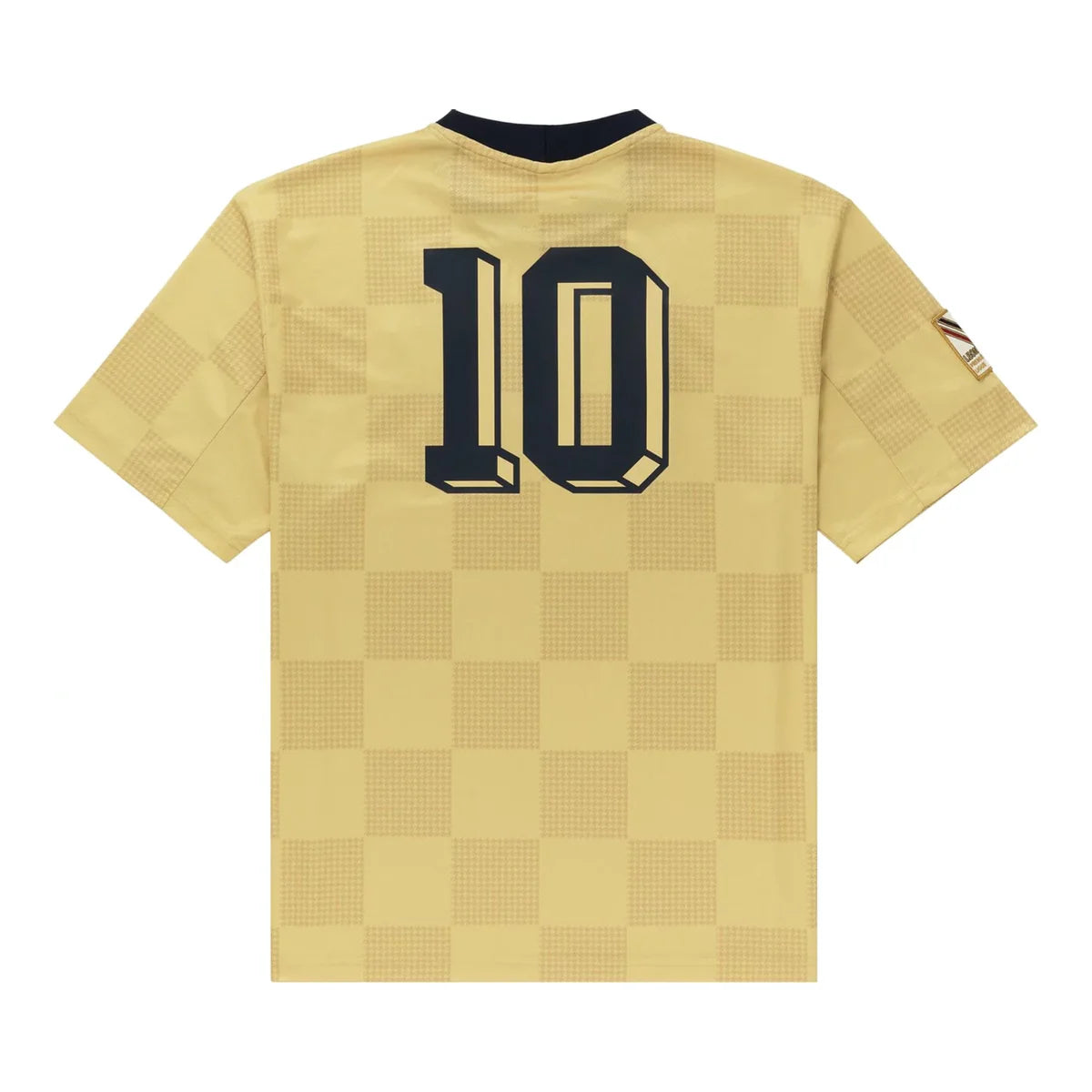 Aimé Leon Dore Team Soccer Jersey Dried Moss