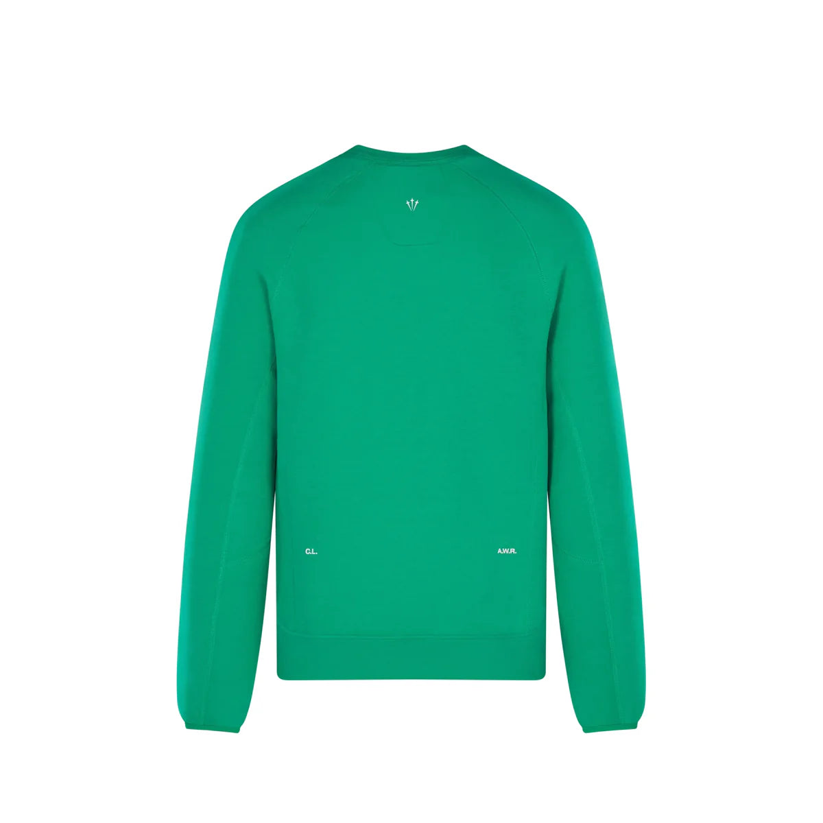 Nike x NOCTA Tech Fleece Crew Stadium Green/Sail