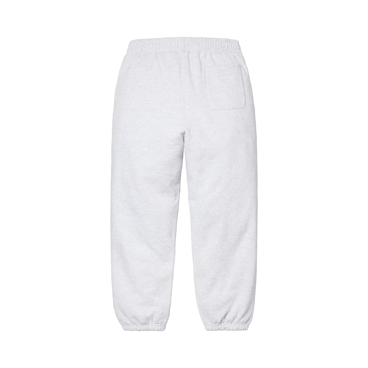 Supreme S Logo Sweatpant Ash Grey