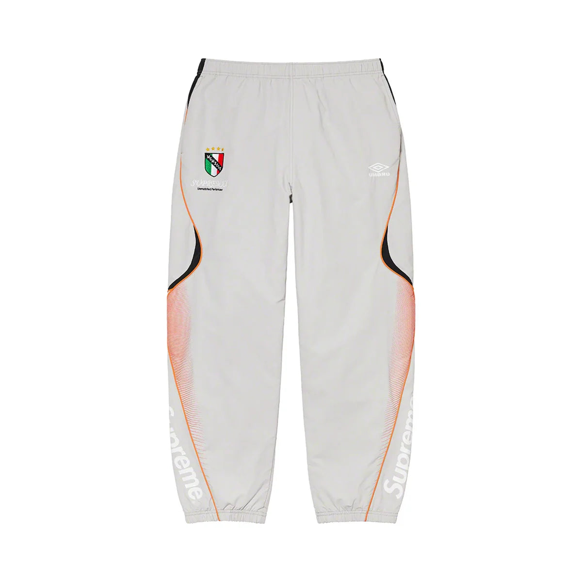 Supreme Umbro Track Pant (SS22) Grey