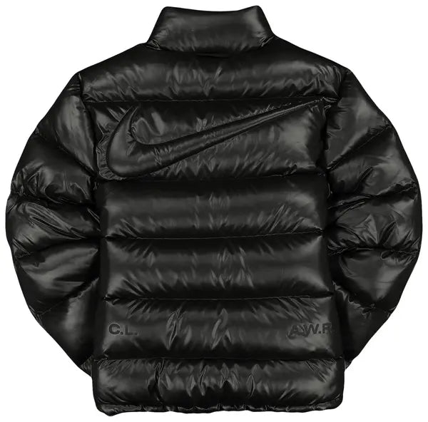 Nike x NOCTA Sunset Puffer Jacket Balck