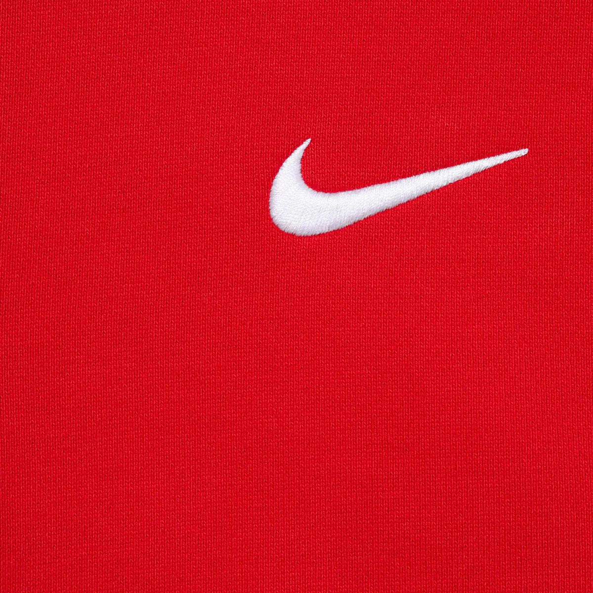 Supreme x Nike Sweatpant Red