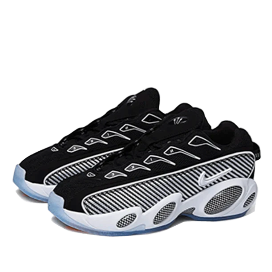 Nike NOCTA Glide Black White (Copie)