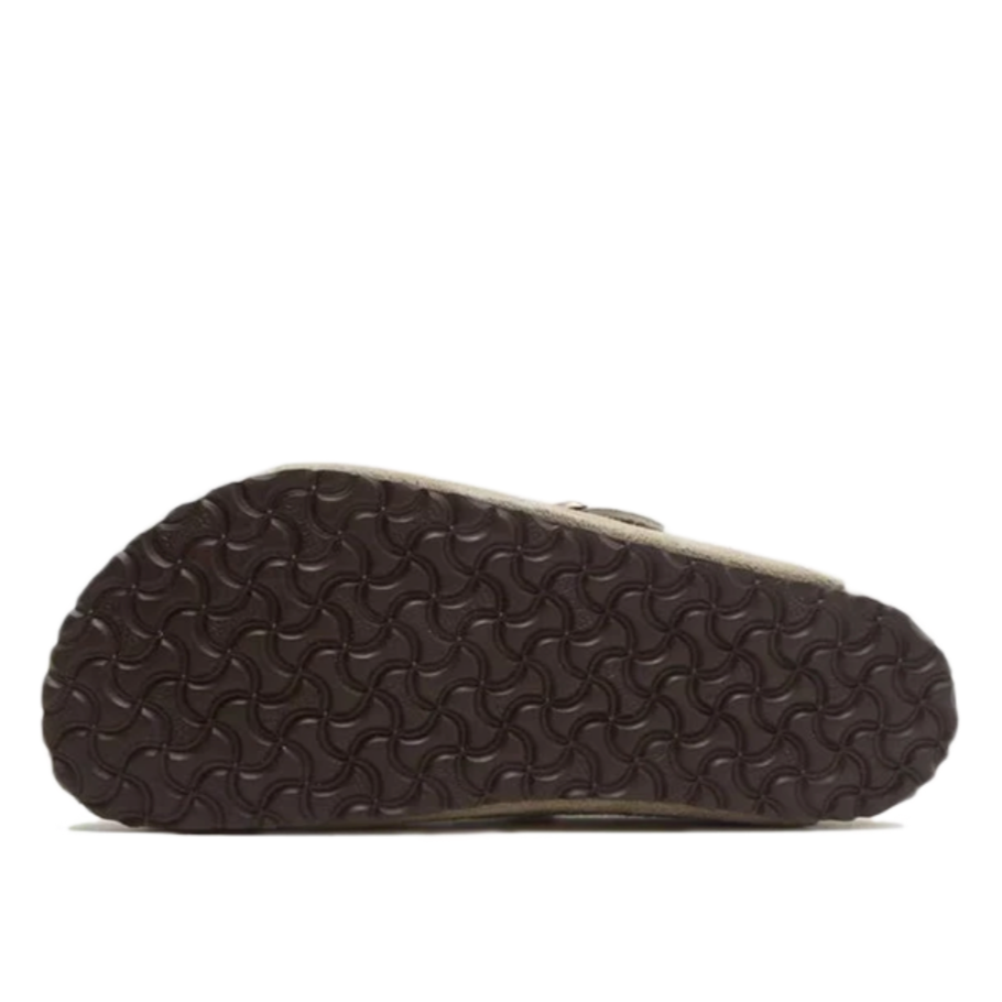 Birkenstock Boston Regular Beige Taupe