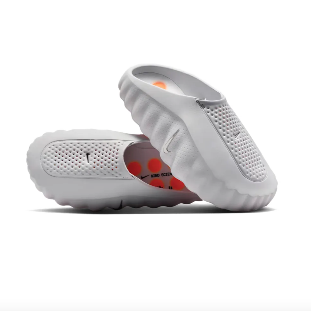 Nike Mind 001 Light Smoke Grey