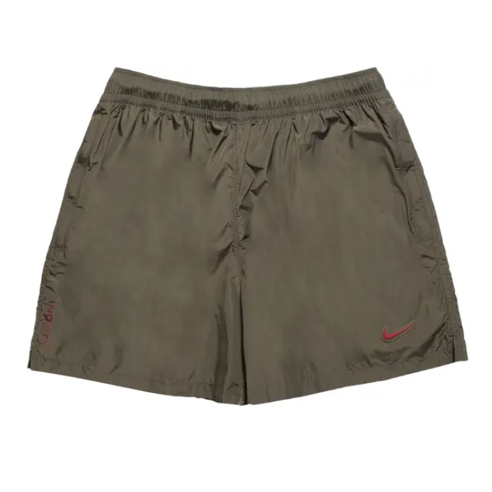 Nike x NOCTA Cardinal Nylon Shorts Cargo Khaki