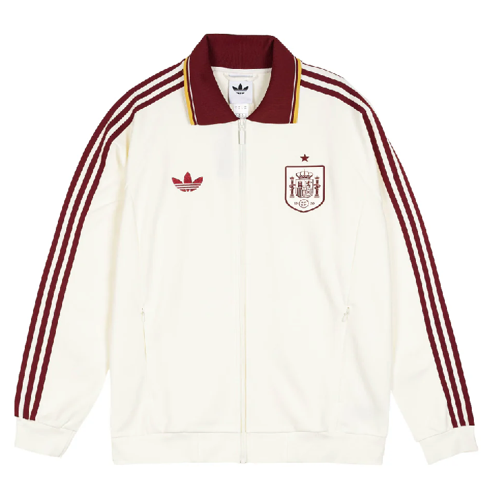 Adidas spain away anthem jacket