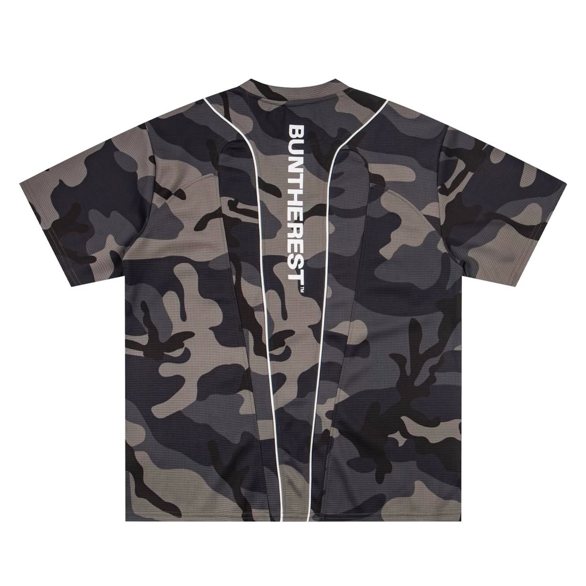 Corteiz  BTR Practice Top Camo