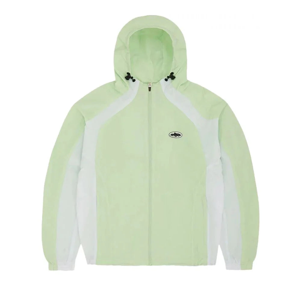 Corteiz Spring Jacket Mint