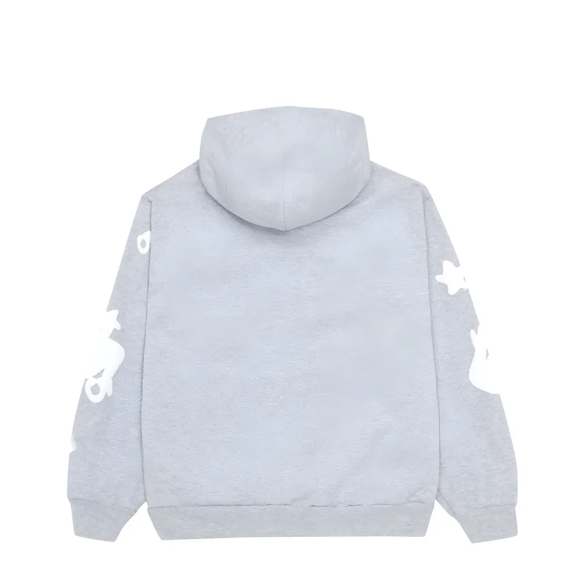 Sp5der Beluga Hoodie Grey