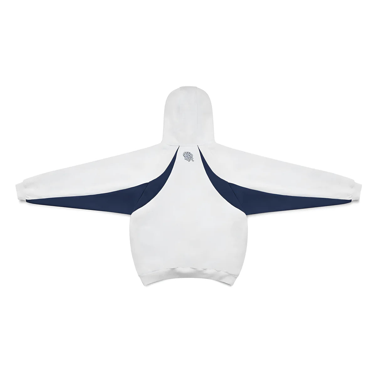 Mertra Bigstep Hood Grey/Navy